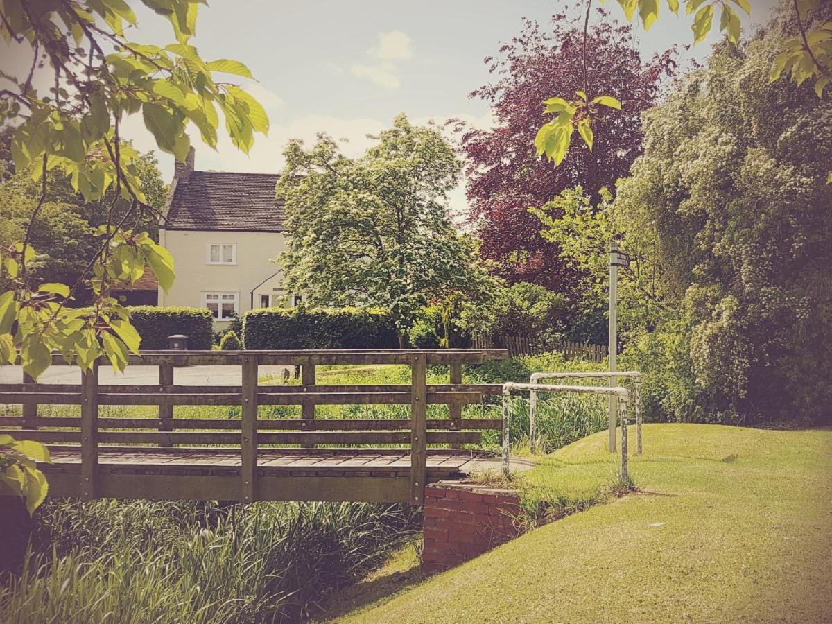Thorn House B&B Fen Drayton Exterior photo