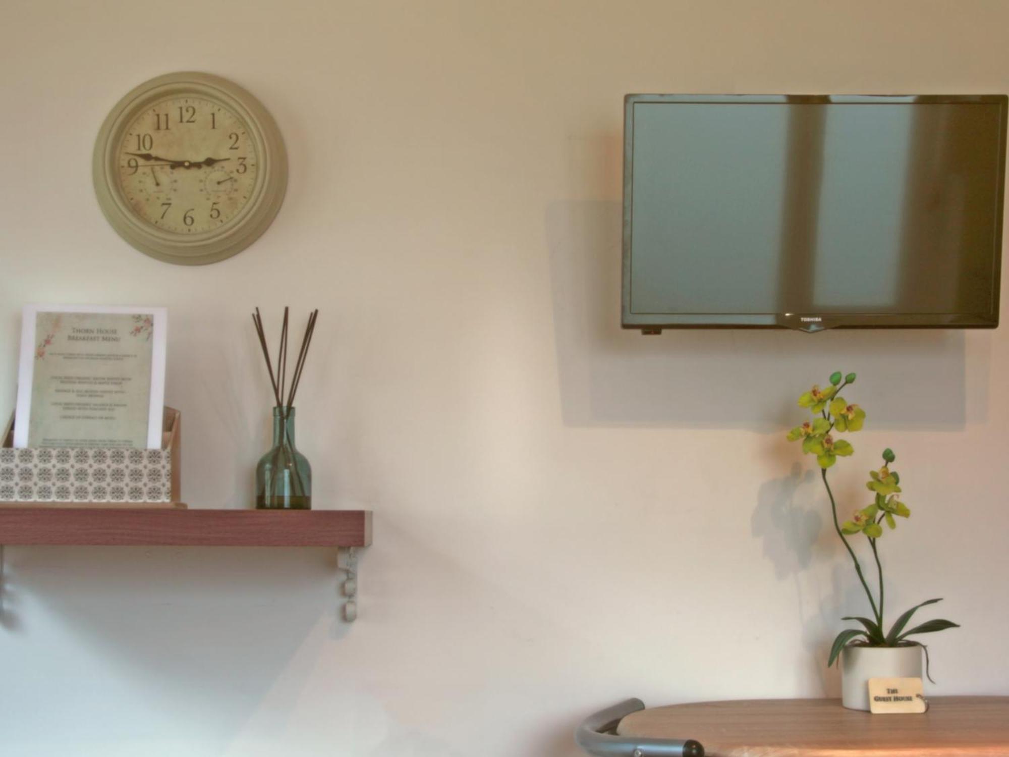 Thorn House B&B Fen Drayton Room photo