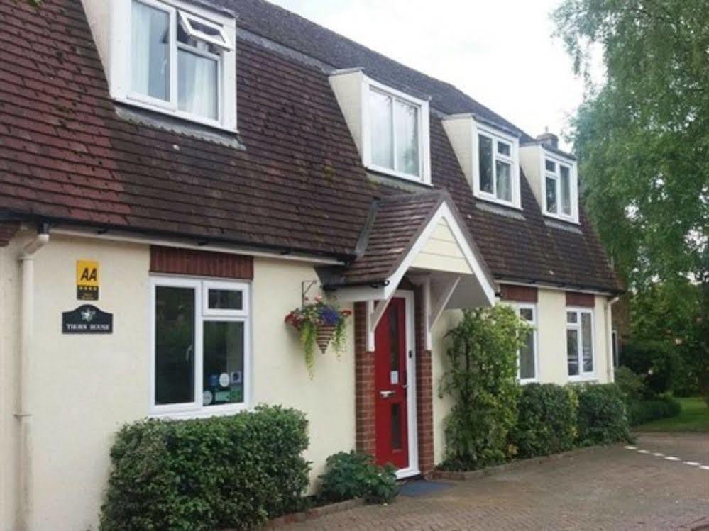 Thorn House B&B Fen Drayton Exterior photo