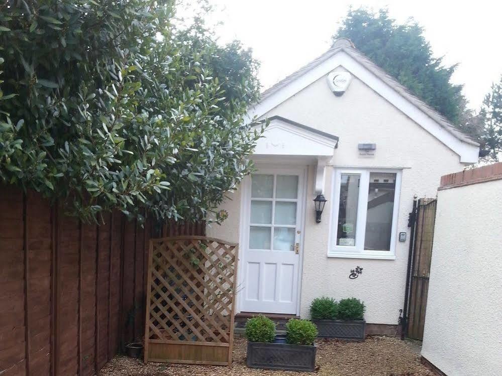 Thorn House B&B Fen Drayton Exterior photo